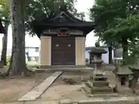 町屋神社(神奈川県)