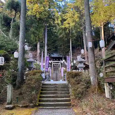 日光大室高龗神社のその他建物