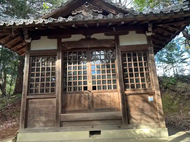 飛鳥田神社(岐阜県)
