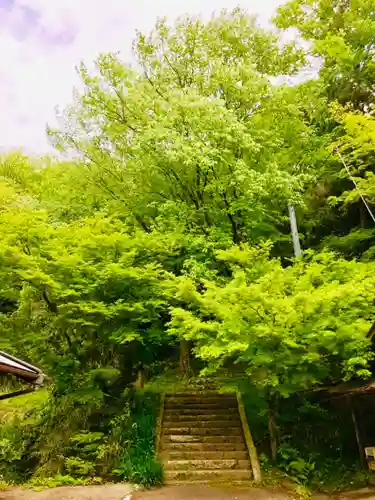 蚕影神社のその他建物