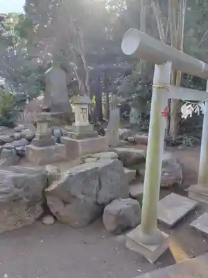 北野天神社(埼玉県)