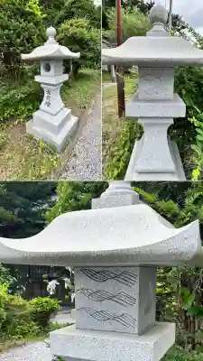 山上大神宮(北海道)