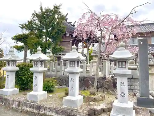 下八木神社(愛知県)