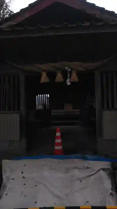 矢村神社(熊本県)