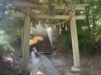 上下諏訪神社(千葉県)