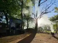 飯笠山神社(長野県)