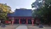 住吉神社の本殿・本堂