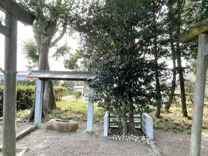 仲神社(三重県)