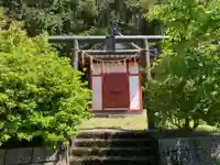 天満宮の本殿・本堂