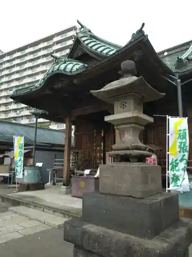 胡録神社(東京都)