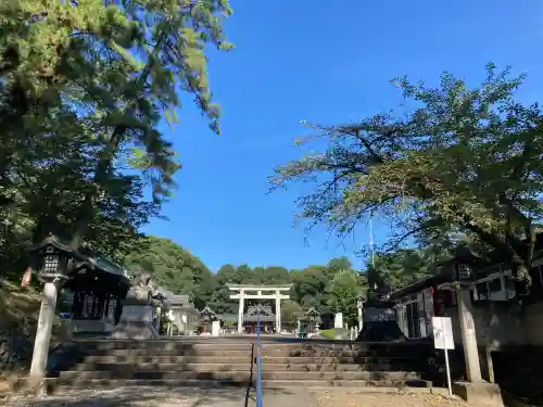 群馬県護国神社(群馬県)