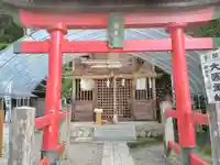 郊戸八幡宮(長野県)