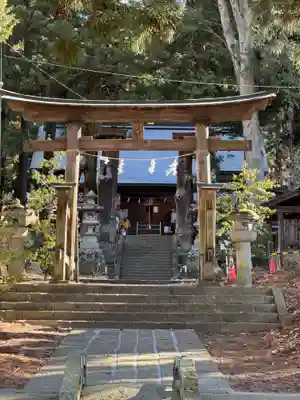 山家神社(長野県)