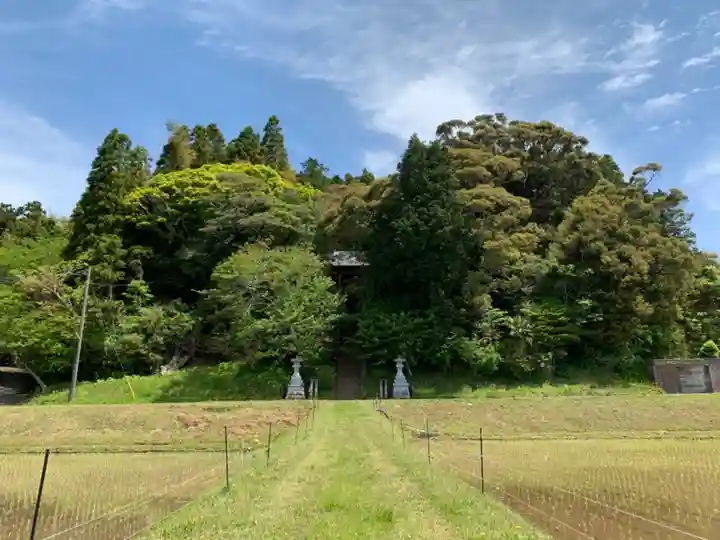 大山祇神社のその他建物