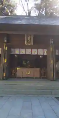 天岩戸神社の本殿・本堂