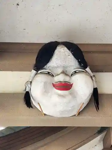 和霊神社のその他建物