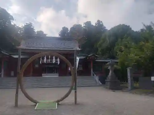 志波彦神社・鹽竈神社の建物その他