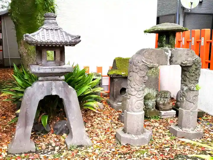 日枝神社のその他建物