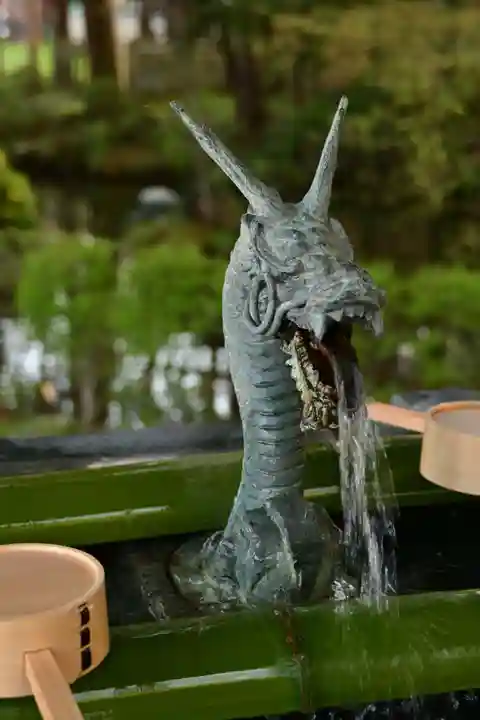 諏訪大社下社秋宮(長野県)