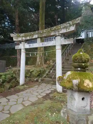 白山神社(神奈川県)