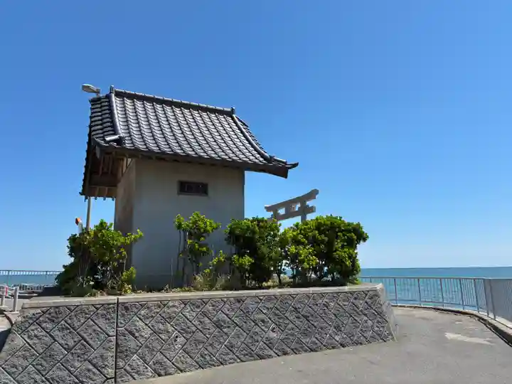 津神社(茨城県)