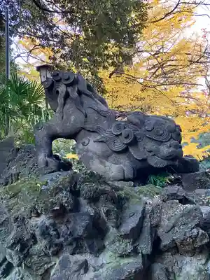 赤坂氷川神社(東京都)