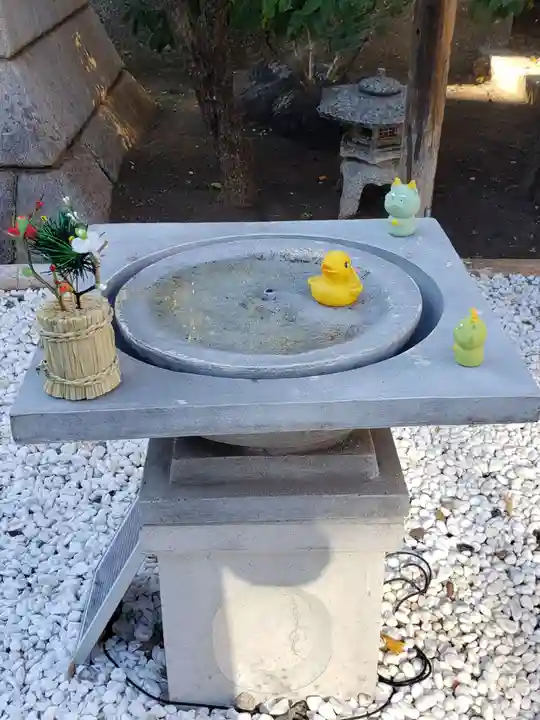 高円寺氷川神社(東京都)