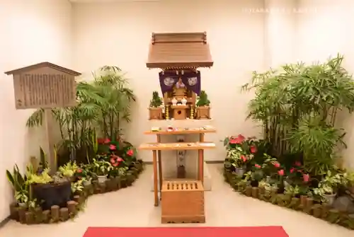 羽田航空神社(東京都)
