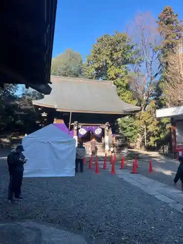 子之神社(神奈川県)