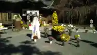 常陸第三宮 吉田神社のその他建物