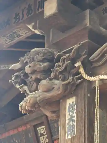 品川神社(東京都)