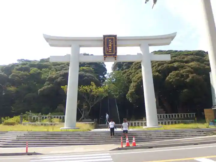大洗磯前神社(茨城県)