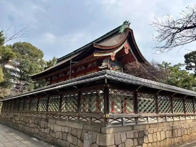 御香宮神社(京都府)