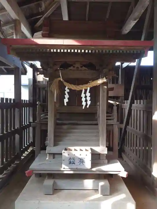 草刈大宮神社(千葉県)