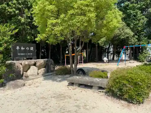 伊賀留我神社(北社)(三重県)
