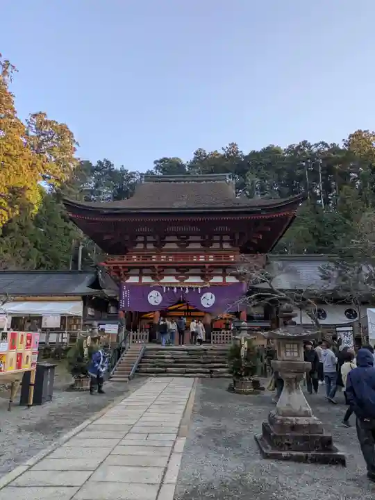 丹生都比売神社(和歌山県)