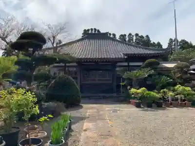 大法寺の本殿・本堂