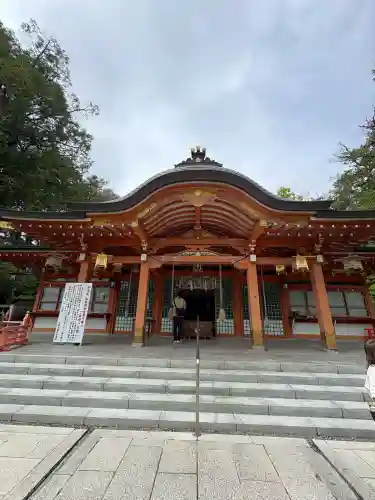 長岡天満宮(京都府)