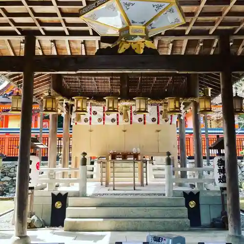 丹生官省符神社の本殿・本堂