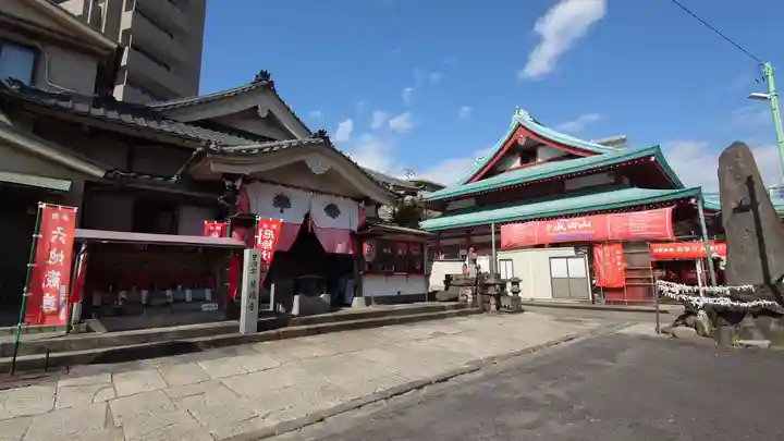 萬徳寺の御朱印