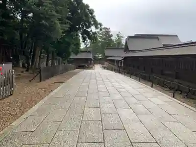 出雲大社のその他建物