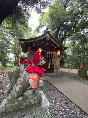 息栖神社(茨城県)