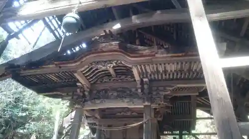 諏訪神社のその他建物