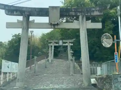 天石門別八倉比売神社(徳島県)