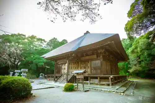 目の霊山　油山寺(静岡県)