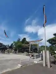 長野縣護國神社(長野県)