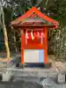 広瀬神社摂社水分神社(奈良県)