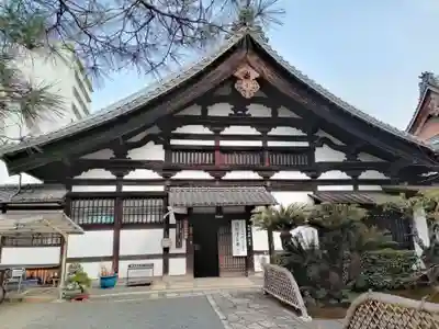 本法寺(京都府)