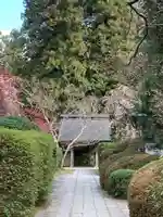 安楽寺のその他建物