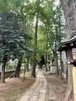 荻窪白山神社のその他建物